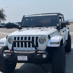 Jeep Fenders Led