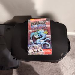 DArk Dominion Comic Trading Cards 