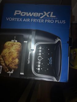 Air fryer