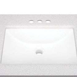 36" Bathroom Vanity Top 