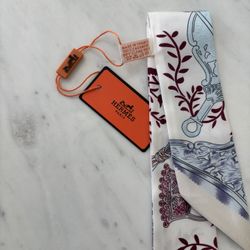 Hermes Bag Scarfs 