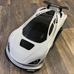 Bittydesign body 1/7 Mclaren BODY and wing ONLY!!!