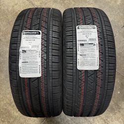 245/45/20 NEW tires