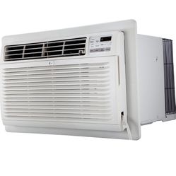LG 7,800 BTU Through the Wall Air Conditioner, 115V,