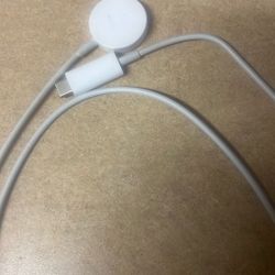 Apple Watch charger