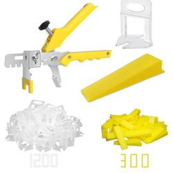 Tile Leveling System 