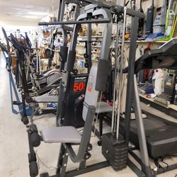 Weight Machine 