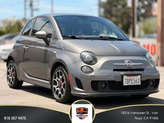 2013 FIAT 500