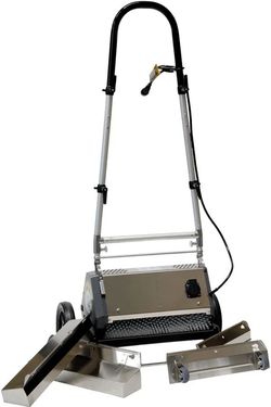 15" CRB - COUNTER ROTATING BRUSH