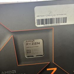 AMD Ryzen 7 7700X