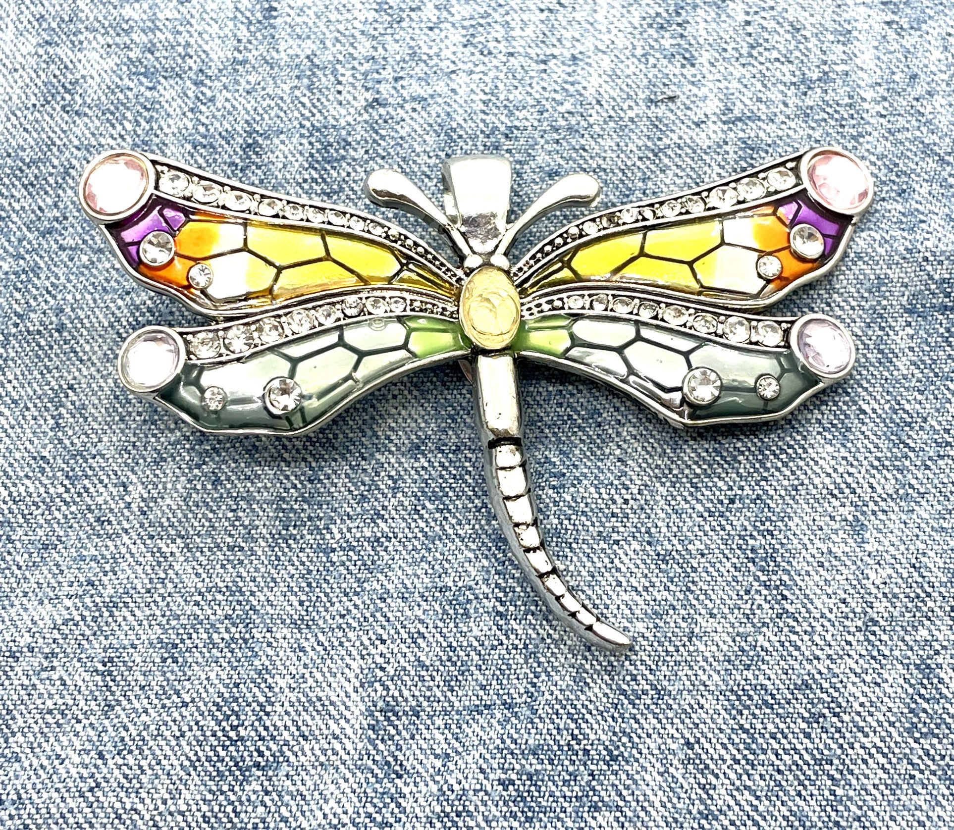 Wonderful Dragonfly Enhancer