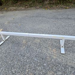 Skateboard Rail 