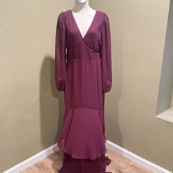 Lulu’s Women’s Dress – New Without Tags (NWOT)-L