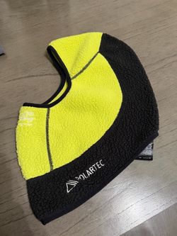 HUF x Polartec Fleece Balaclava Hood