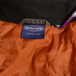 Mens  Sport Sideout Jacket (M)