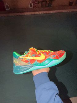 Nike Kobe 8 ‘What The’ size 13.5M