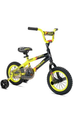 Kent Street Racer Bike, 12-Inch