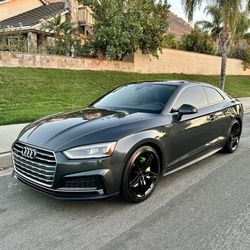 2018 Audi A5
