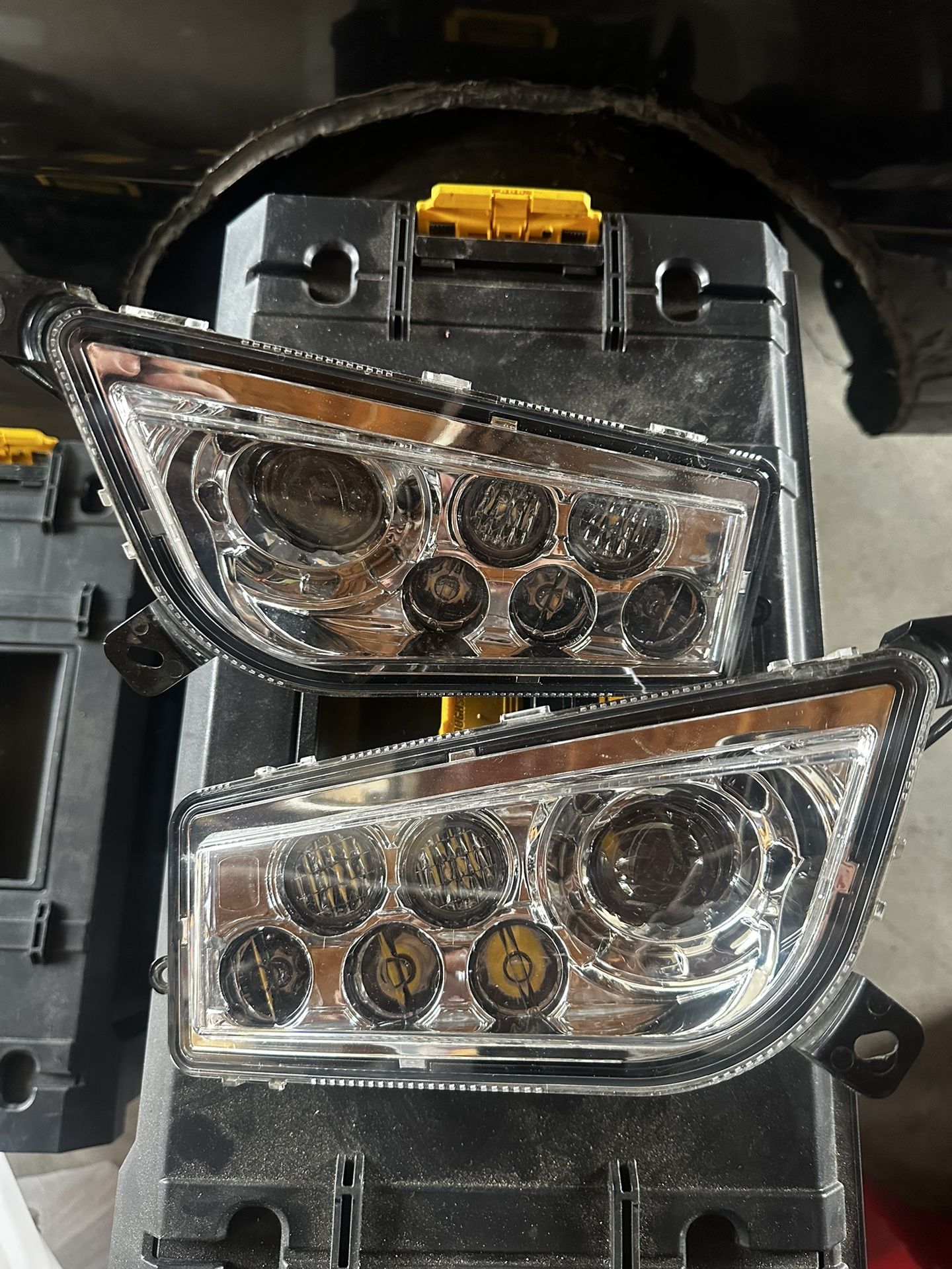 RZR LED HEADLIGHTS