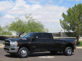 2021 RAM 3500