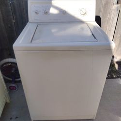 Kenmore Washer 
