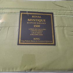 Juego De Sabanas KING