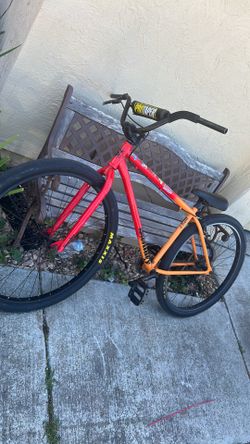 Wheelie bike