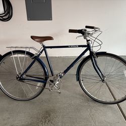 Linus Roadster bike