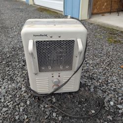 Space Heater, 1500w