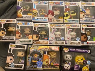 Funko pop lot