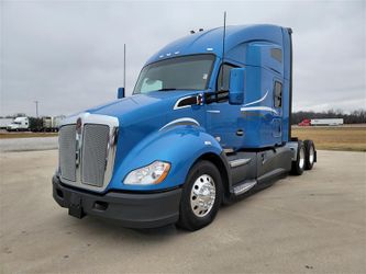 2021 KENWORTH T680 - 455HP APU!! DOUBLE BUNK
