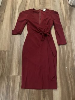Fashion Nova Dress 