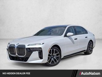 2023 BMW 740