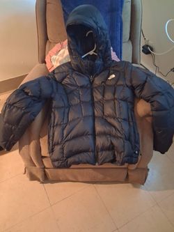 The North Face coat