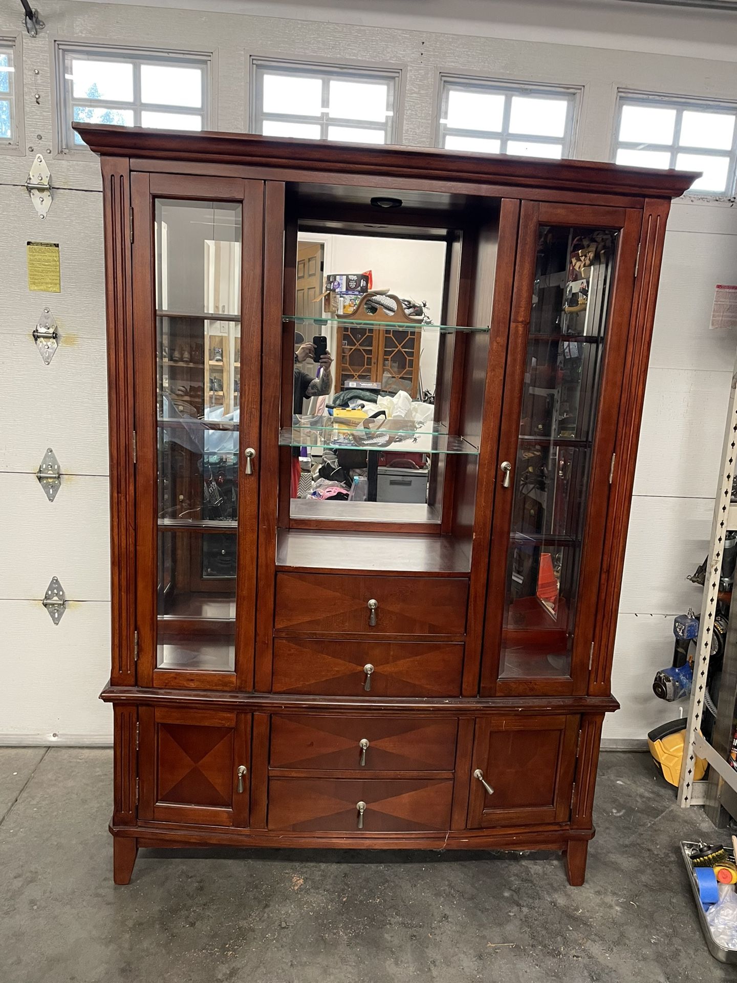 China Hutch (free You Haul)