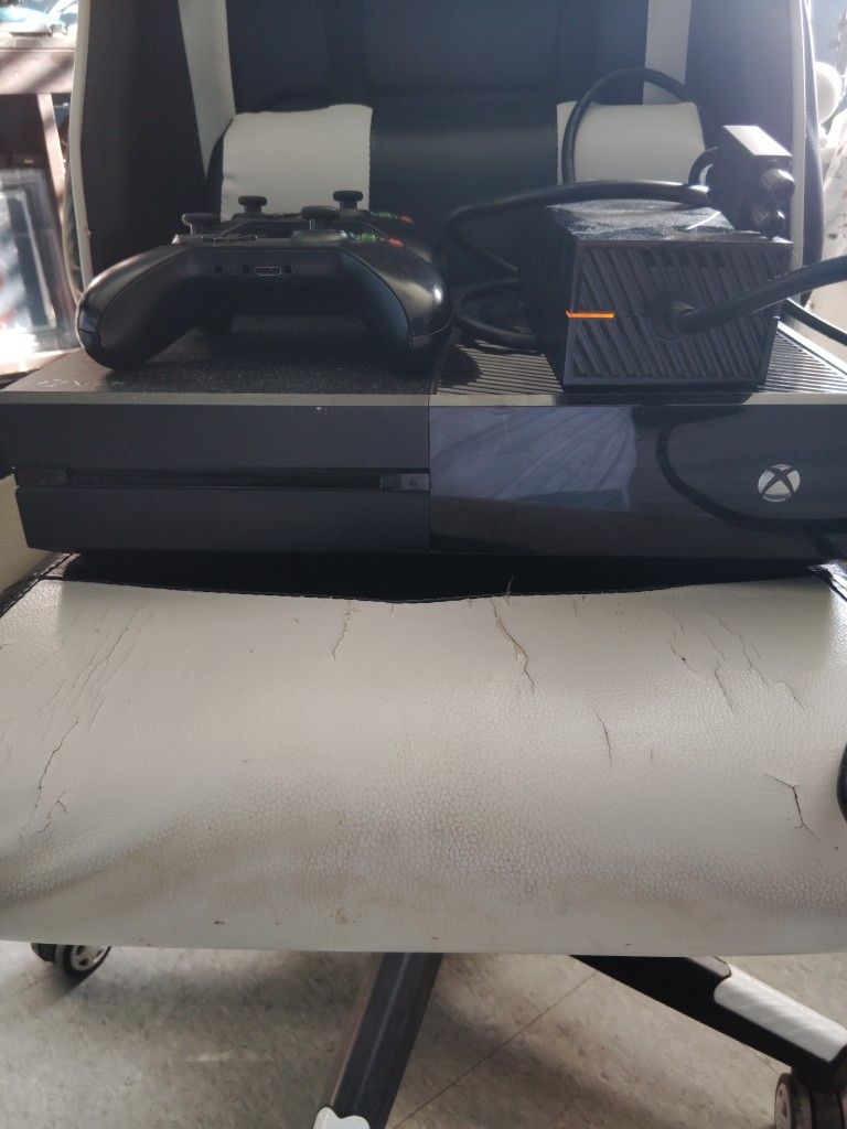 Xbox One Console 