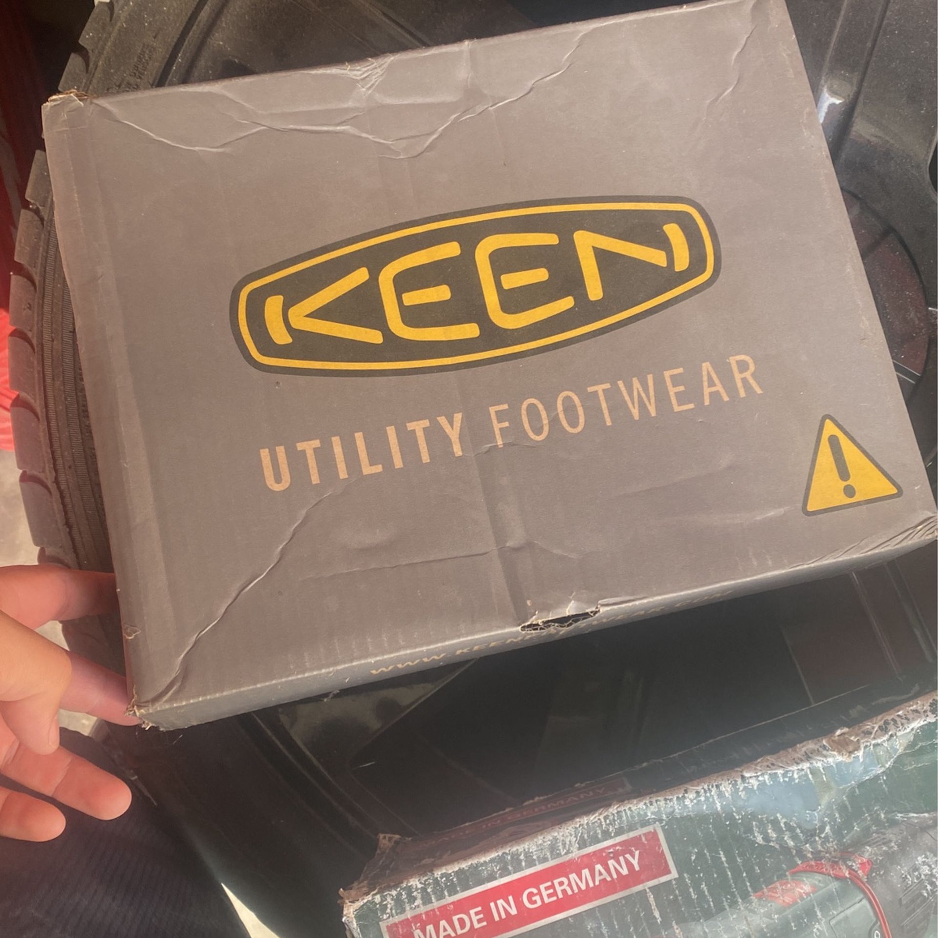 Keen Boots