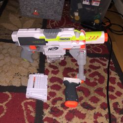 Nerf Modulus Stryfe Blaster
