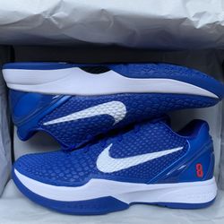 Nike Kobe 6 Protro “Dodgers”