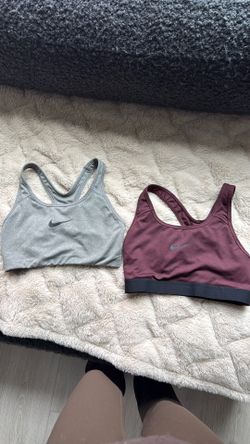Nike sports bra XS used