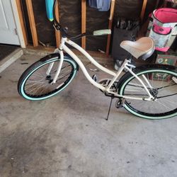 Women 26" Beach Cruiser New Tubes 55 Bucks . Boys New 18" Bike 40 Bucks . 38" Samsung Smart Tv In Excellent Condition 65 Bucks . 20" Fans 20 Each