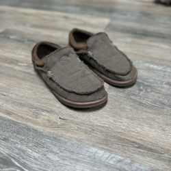 Sanuk Chiba Chill Slip On Shoes Men’s 11 - LIKE NEW