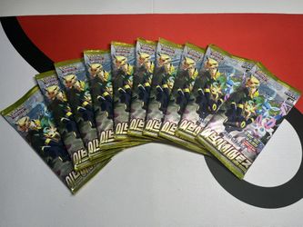 Pokemon Eevee Heroes Korean Booster Packs X10