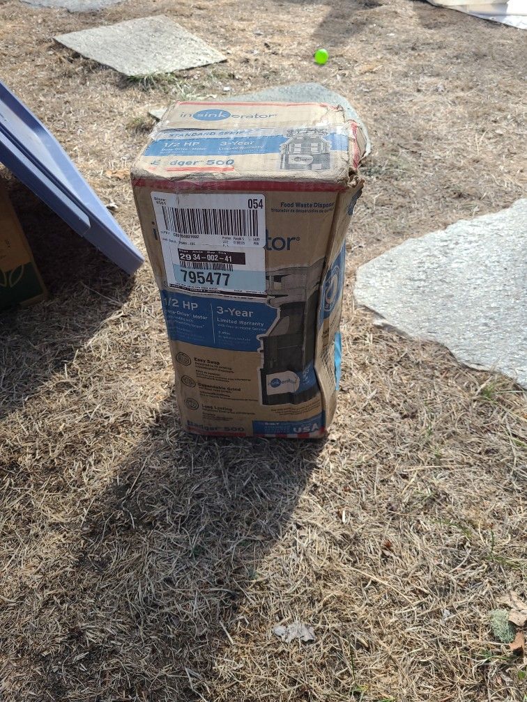 Garbage Disposal for Sale in Lakewood, WA OfferUp