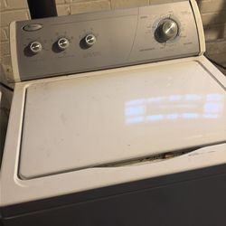 Whirl pool  washer