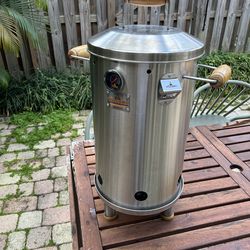 Barrel grill - BBQ Asador