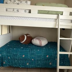 Bunk Bed Twin  
