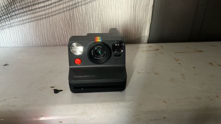 Polaroid Camera