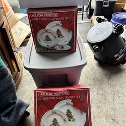 Christmas China