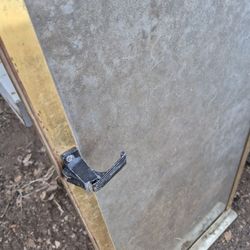 Rv Shower Door 